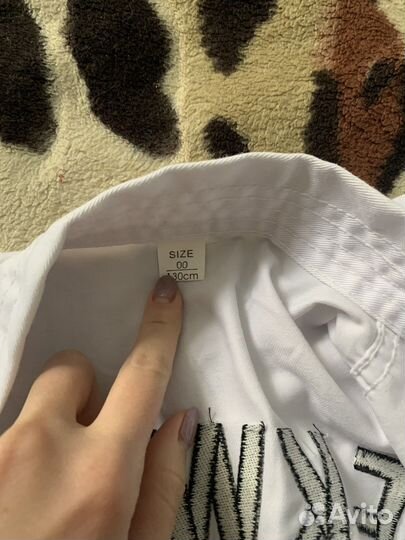 Форма для тхэквандо и каратэ