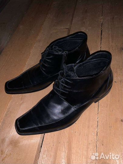 Ботинки мужские 47 размер