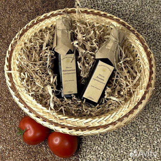 Масло сыродавленное