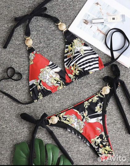 Купальник раздельный М, L 