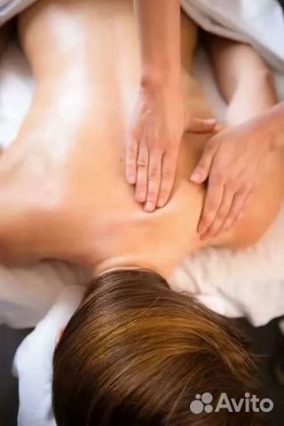 Массаж для взрослых и детей