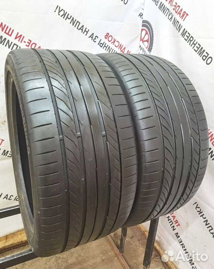 Continental ContiSportContact 5 295/35 R21 103Y