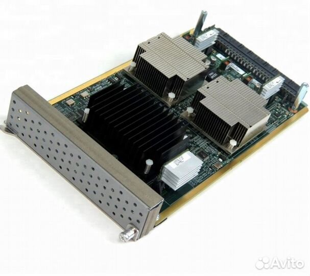 Модуль Cisco Nexus N55-M160L3-V2