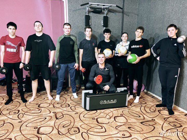 Спортзал Muromez