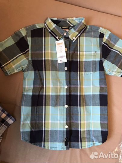 Рубашки для мальчика