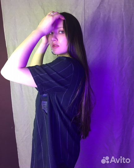 Рубашка The Hundreds Public Label Baseball Jersey