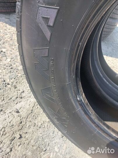 Грузовые шины 295/75R22.5 Кама NF-202