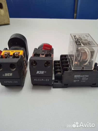 Аксессуары для электро шкафов управления