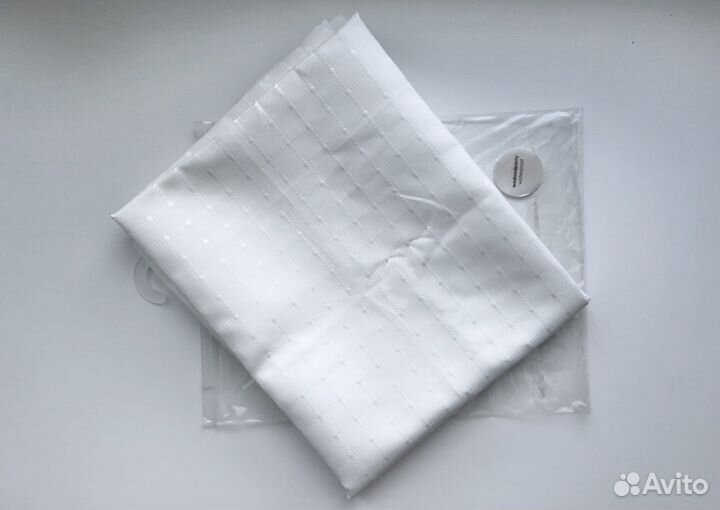 Скатерть 120х120 непромокаемая