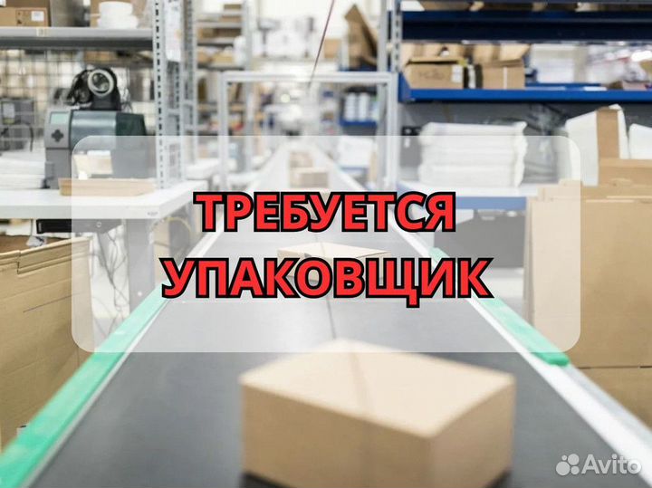 Упаковщик