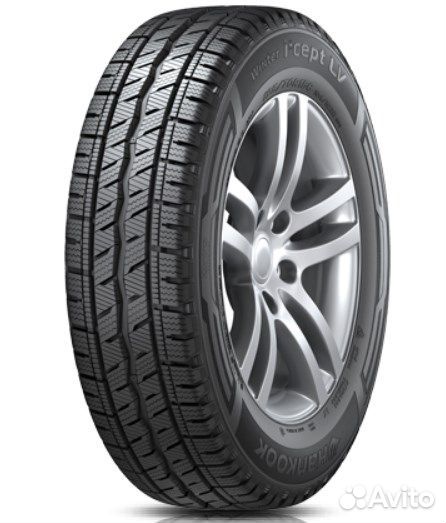 Hankook Winter I'Cept LV RW12 215/70 R15 109R
