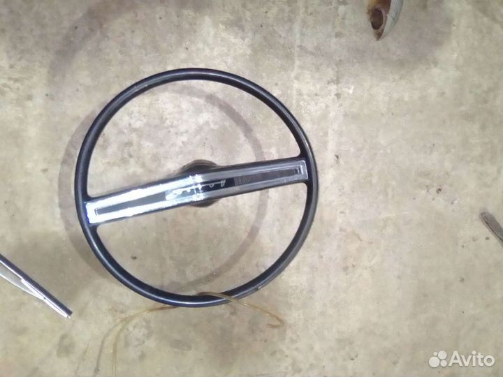 Запчасть на Волгу 2401