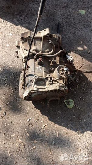 АКПП Дайхатсу Стория/Тойота Дуэт EJ-VE 1л