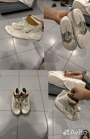 Борцовки nike inflict