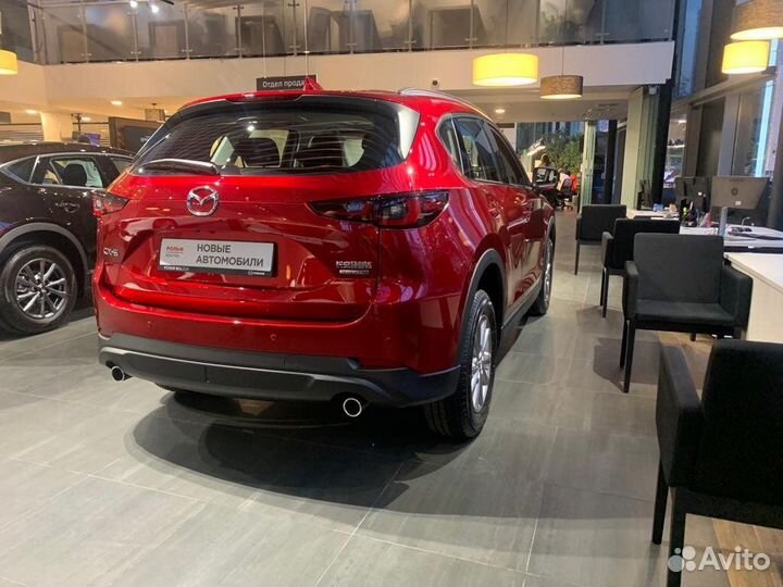 Mazda CX-5 2.0 AT, 2023