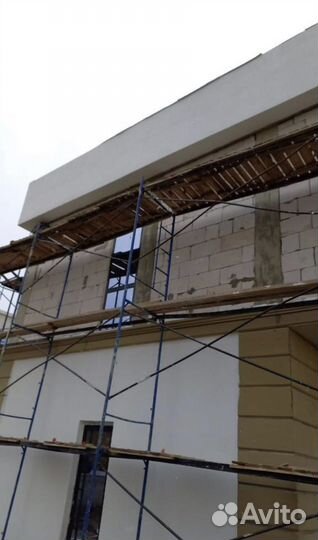 Леса строительные аренда