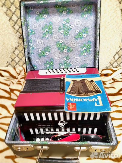 Гармонь тульская мелодия