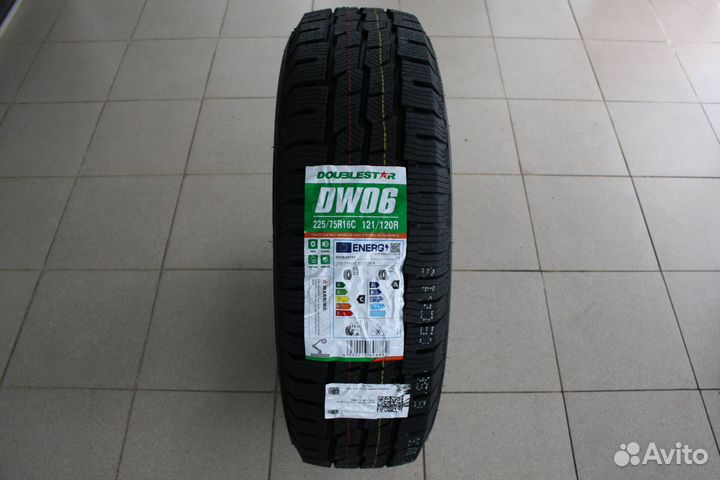 DoubleStar DW06 225/75 R16 121R