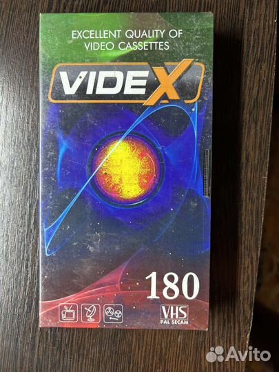 Видеокасета