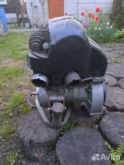 Двигатель Иж Планета 3