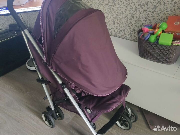 Коляска cybex topaz