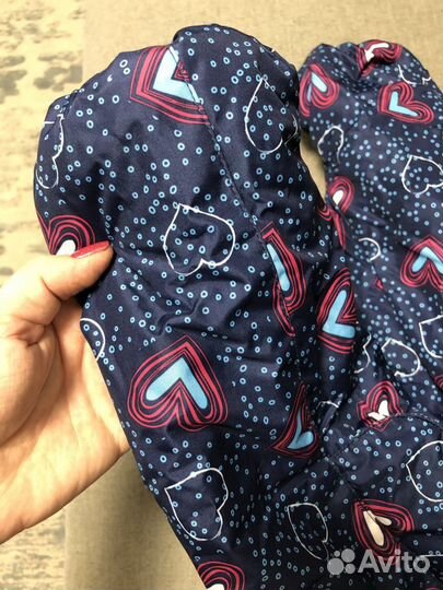 Комбинезон для девочки