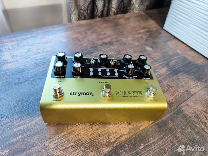 Strymon Volante