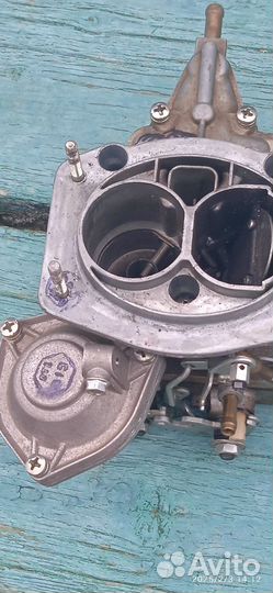 Карбюратор