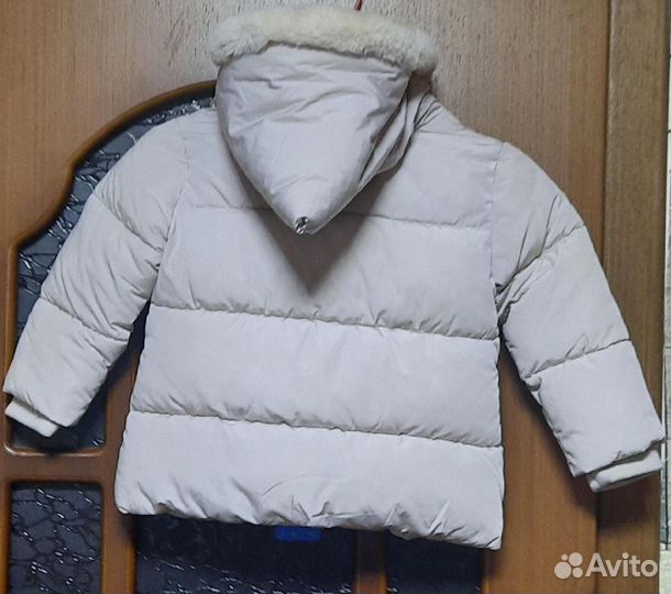 Курточка для девочки 92