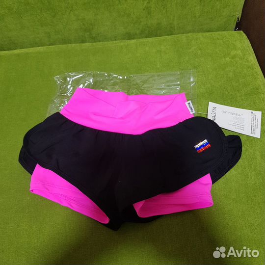 Шорты для занятий гимнастикой \ танцами