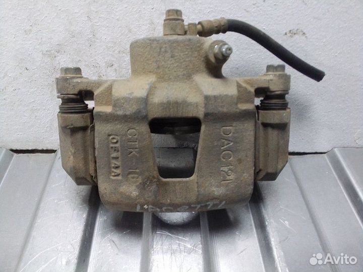 Суппорт передний передний правый Chevrolet Aveo