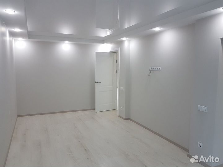 Ремонт жилых и нежилых помещений