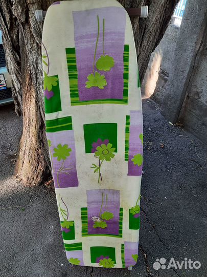 Гладильная доска бу