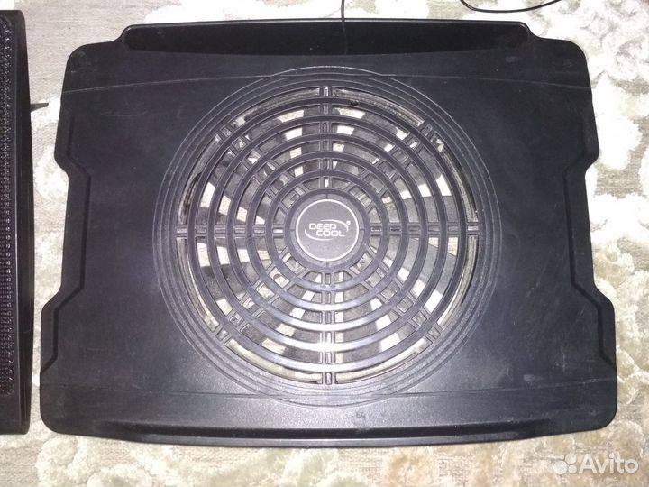 Подставки с охлаждением для ноутбуков