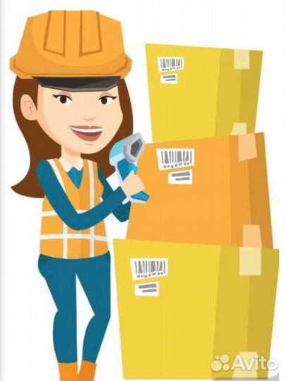 Комплектовщик упаковщик на склад без опыта