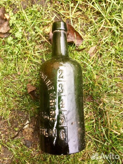 Бутылочка Falkenberg аптека