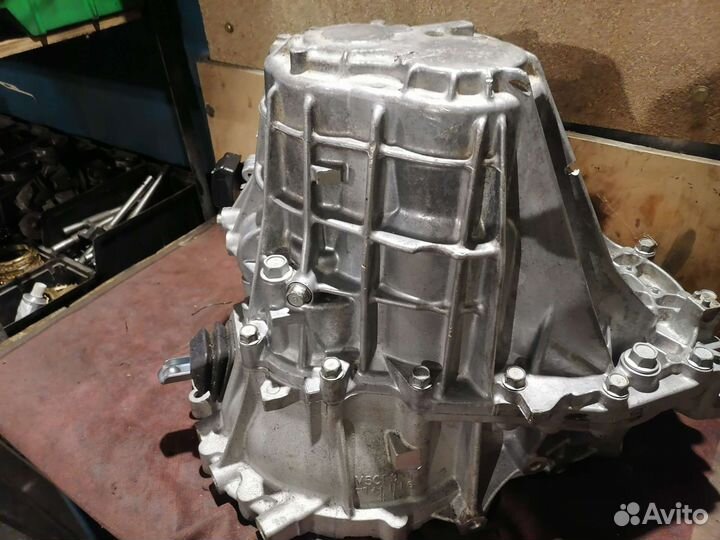 Кпп M5CF3-1 soul, I30, elantra, cerato. Kia