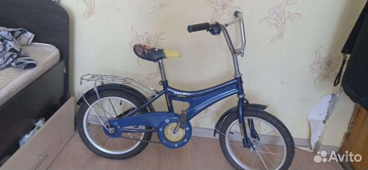 Детский велосипед бу 20