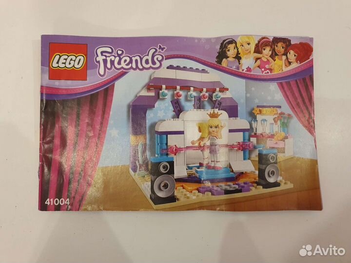 Lego friends
