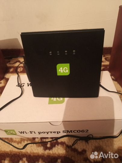 Wifi роутер 4g модем с сим