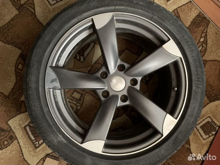 Bridgestone Turanza T005A 235/45 R18