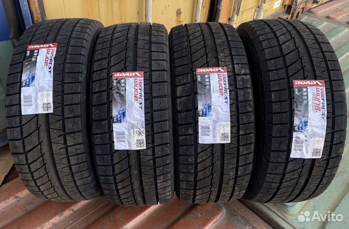 RoadX RX Frost WU02 235/55 R20 106V