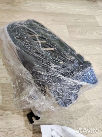 Защита редуктора duster