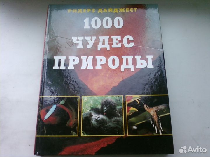 1000 чудес природы