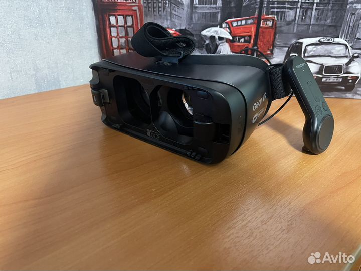 Очки виртуальной реальности samsung gear vr