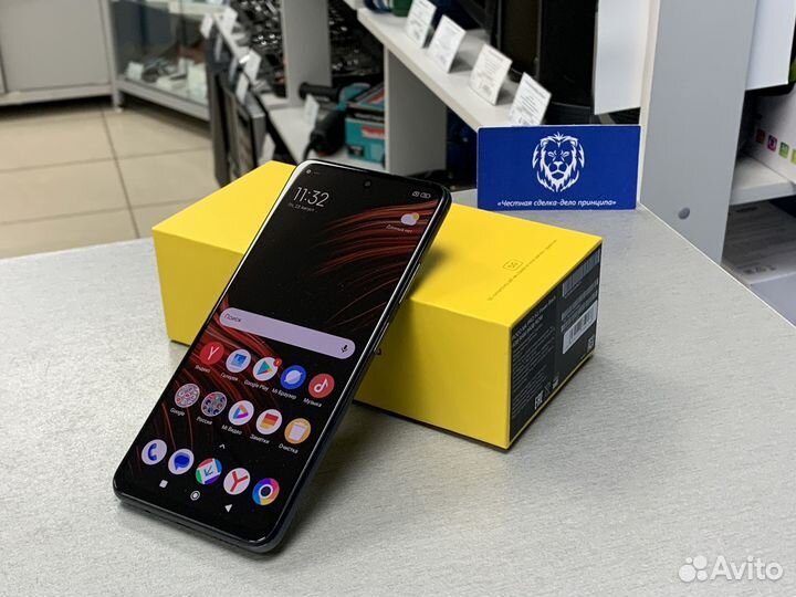 Xiaomi Poco M4 Pro 5G, 4/64 ГБ