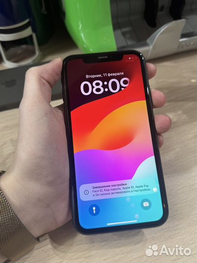 iPhone 11, 256 ГБ