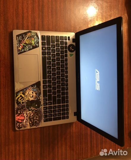Ноутбук asus i5 для учебы или работы