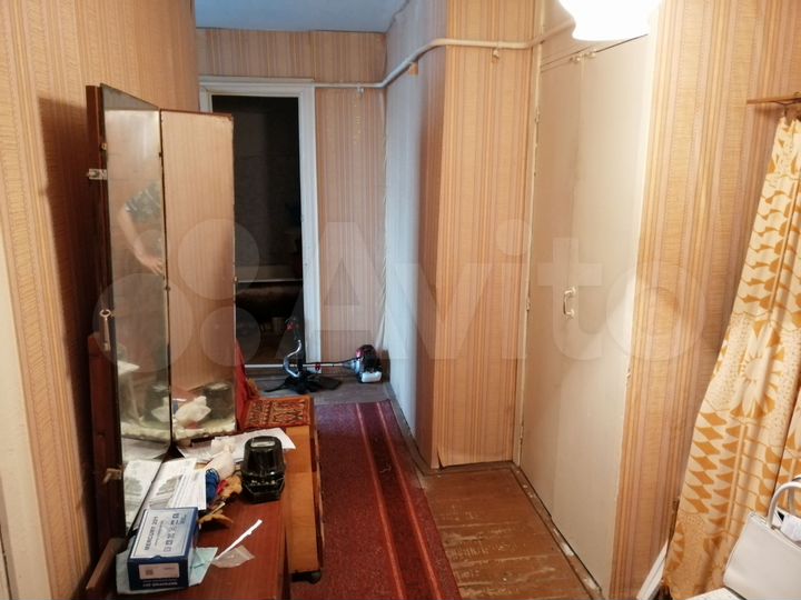 2-к. квартира, 48,2 м², 1/3 эт.