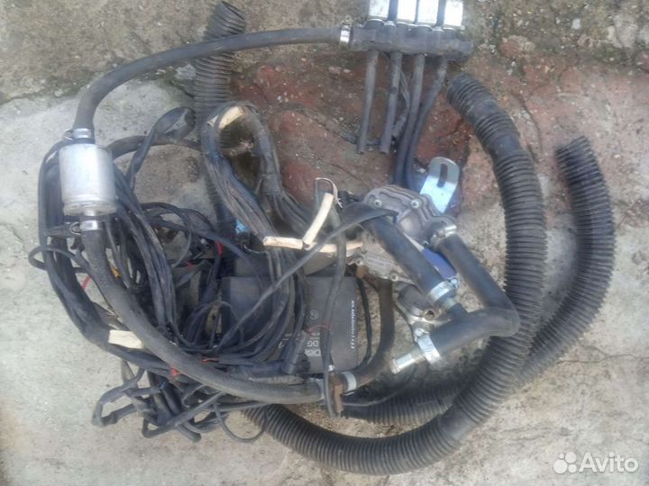 Гбо пропан на карбюратор и инжектор